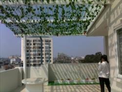 High floor apartment for rent in Hoang Hoa Tham ,Ba Dinh,Ha Noi